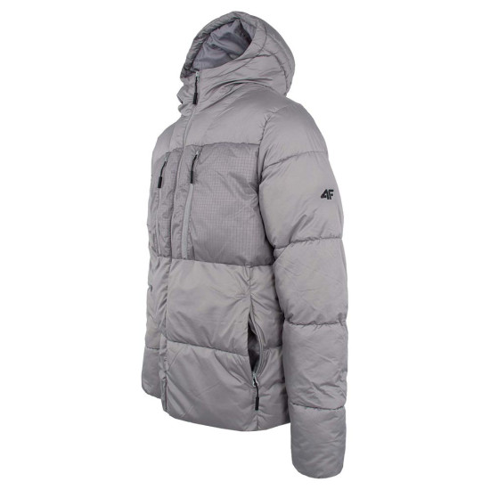 4F Ανδρικό μπουφάν Down Jacket